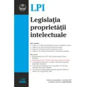 Legislatia proprietatii intelectuale
