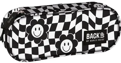Penar oval BackUp 6 A - Happy Face
