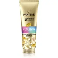 Pantene 3 Minute Miracle Hydration Recharge balsam intensiv pentru parul foarte uscat