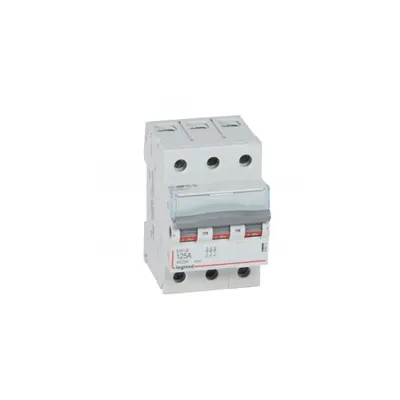 Separator modular - 3P 400 V~ - 125 A