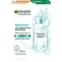Garnier Pure Active Salicylic masca pentru celule impotriva imperfectiunilor pielii 1 buc