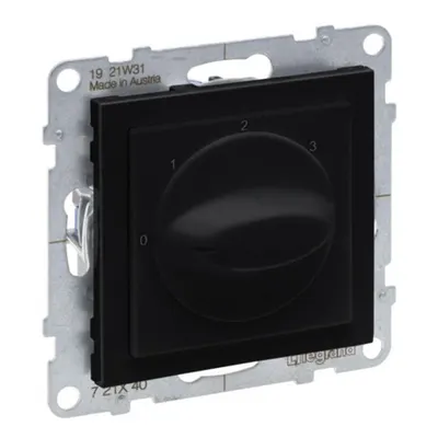 Intrerupator control Ventilatie 0-1-2-3, ng