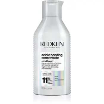 Redken Acidic Bonding Concentrate Balsam intensiv cu efect regenerator balsam regenerant intensiv