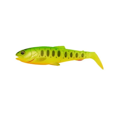 Shad Savage Gear Craft Cannibal 8,5cm/7g Firetiger 4 Buc / Plic