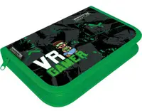 Penar Lizzy Card Bossteam VR Gamer - cu 1 fermoar