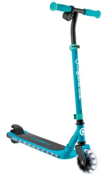 Trotinetă electrică Globber - E-Motion 6, verde