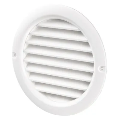 Grila rotunda diam 100 mm MV 100bVs