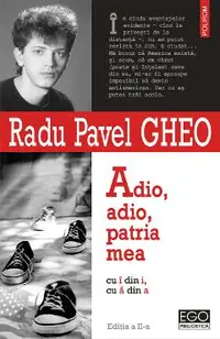 eBook Adio, adio, patria mea, cu i din i, cu i din a