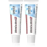 Blend-a-dent Extra Strong Original cremă de fixare pentru proteze dentare 2x47 g