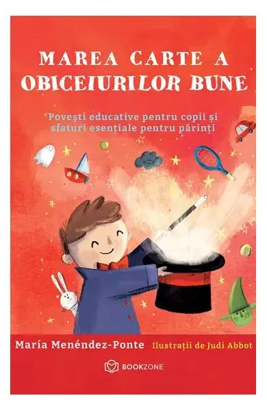 Marea carte a obiceiurilor bune - Paperback brosat
