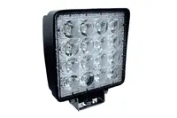 Far De Lucru 16 Leduri. 48 W. Lumini Difuze Jbm
