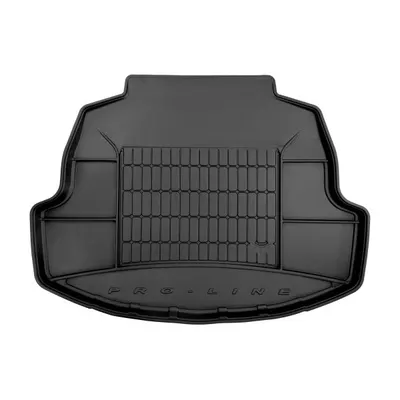 Tava portbagaj, material: TPE, 1 buc., culoare: negru potrivit TOYOTA COROLLA SEDAN 01.19