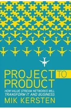 Project to Product