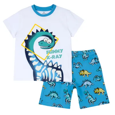 Pijama copii Chicco, alb 2, 35412-64MC
