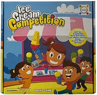 Joc pentru copii Pinokyogames - Cursa de inghetata