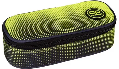 Penar școlar eliptic Cool Pack Campus - Gradient Lemon
