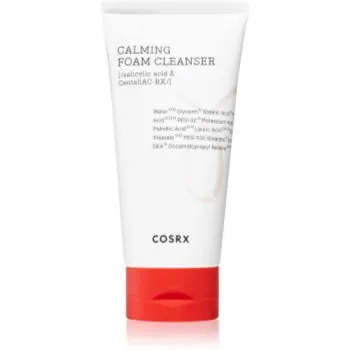 Cosrx AC Collection demachiant spumant delicat pentru piele sensibila predispusa la acnee