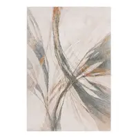 Covor albastru-crem 80x150 cm Mirage Illusion – Asiatic Carpets