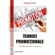 Tehnici promotionale. Abordari teoretice si practice
