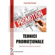 Tehnici promotionale. Abordari teoretice si practice