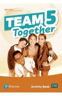 Team Together 5 Activity Book