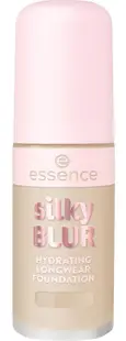 Essence Silky Blur Fond de ten Hydrating Longwear, 155, 30 ml