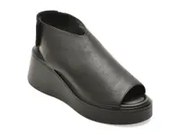 Sandale GRYXX negre, 1650D13, din piele naturala