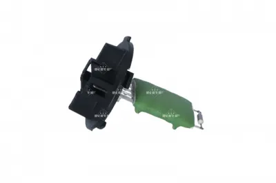 Rezistenta ventilator habitaclu potrivit CITROEN C3 I, C3 II, DS3 1.1-1.6D 02.02