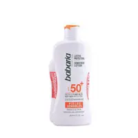 Set protecție solară Babaria, Dph, SPF 50+, două piese
