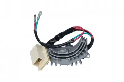 Rezistenta ventilator habitaclu potrivit MERCEDES C (W202) 1.8-3.6 03.93-05.00