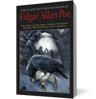 The Collected Tales & Poems of Edgar Allan Poe