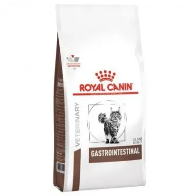 Hrana dietetica pentru pisici Royal Canin Gastrointestinal 4 kg