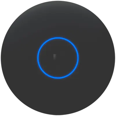 Ubiquiti U7-PRO-XGS Ceiling-mounted 8-stream WiFi 7 AP with dedicated spectral scanning radio and 10/5/2.5/1 GbE support, 160 sq