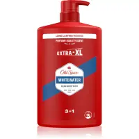 Old Spice Whitewater gel de duș pentru bărbați 1000 ml