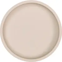 Tryco Silicone Plate farfurie Sand 1 buc