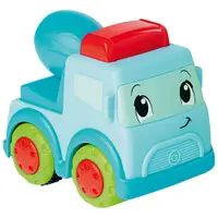 Camion de constructii ABC Press and Go