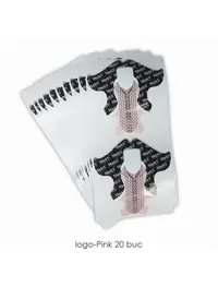 Sablon Logo-Pink Mack`s 20 buc