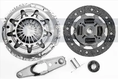 Set ambreiaj BOHRMANN 9377666400