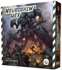 Joc de societate Neuroshima Hex (New Edition) - Strategic