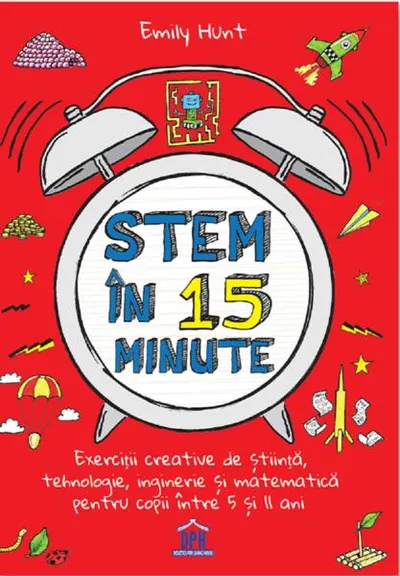 Stem în 15 minute - Paperback brosat - Emily Hunt