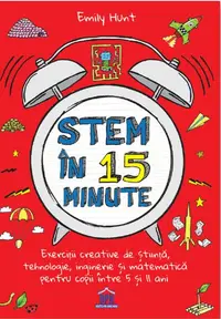 Stem în 15 minute - Paperback brosat - Emily Hunt