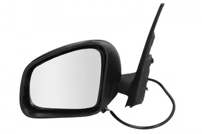 Oglinda exterioara stanga (electric, asferica, cu incalzire) potrivit SMART FORTWO 453 07.14