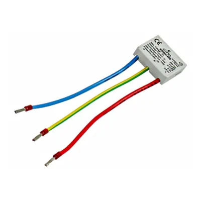 Descărcător clasa T3 (D) 255/3kA pt. prize ST 16A