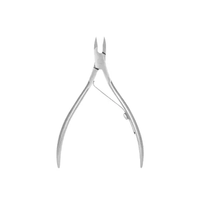 Clește Profesional Cuticule Staleks Classic NC-12/8, 8 mm pentru Manichiură și Pedichiură