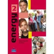 Energy 2 Students' Book plus notebook