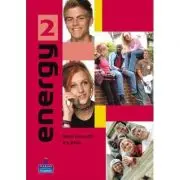 Energy 2 Students' Book plus notebook