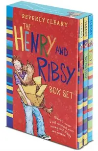The Henry and Ribsy Box Set: Henry Huggins, Henry and Ribsy, Ribsy