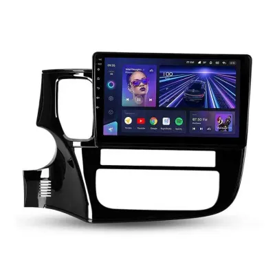 Navigatie Auto Teyes CC3 360° Mitsubishi Outlander 3 2012-2018 6+128GB 10.2" QLED Octa-core 1.8Ghz, Android 4G Bluetooth 5.1 DSP