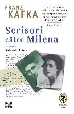 eBook Scrisori catre Milena