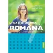 Limba si literatura romana. Caiet de lucru pentru clasa a 7-a